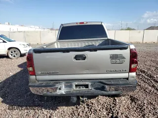 2003 Chevrolet Silverado 1500HD LS z VIN 1GCGK13UX3F108575, wystawiony jako Copart lot #74129704 z przebiegiem 164 308 mil mil oraz Szkoda całkowita • Salvage title. Historia ofert i sprzedaży dostępna na DreamBid. Obrazek 6.