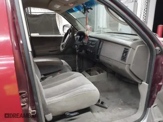 2001 Dodge Dakota Sport with VIN 1B7HL2AN81S296293, listed as a IAAI auction lot 41470036 with 203,323 mi miles. Bid and sale history available at carsss.com. Image 5.