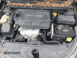2014 Dodge Dart GT with VIN 1C3CDFEB9ED826915, listed as a IAAI auction lot 42673333 with 181,773 mi miles and . Bid and sale history available at DreamBid. Image 10.