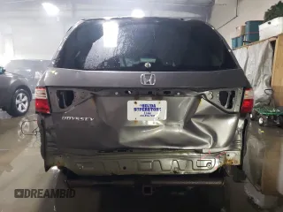 2011 Honda Odyssey EX with VIN 5FNRL5H43BB102092, listed as a Copart auction lot 88515705 with 149,414 mi miles and Salvage Title. Bid and sale history available at carsss.com. Image 6.