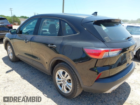 2020 Ford Escape S z VIN 1FMCU0F69LUB56947, wystawiony jako IAAI lot #42553612 z przebiegiem 61 382 mil mil oraz . Historia ofert i sprzedaży dostępna na DreamBid. Obrazek 3.