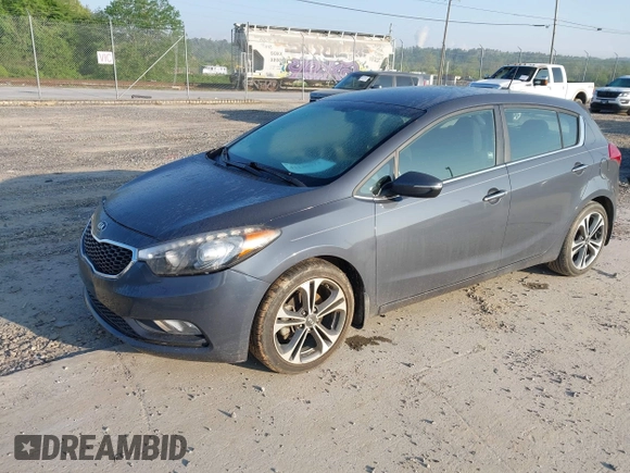 2016 Kia Forte EX z VIN KNAFX5A86G5527820, wystawiony jako IAAI lot #42148974 z przebiegiem 73 103 mil mil oraz . Historia ofert i sprzedaży dostępna na DreamBid. Obrazek 2.