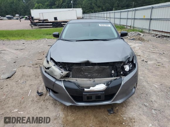 2016 Nissan Maxima SL with VIN 1N4AA6AP2GC398570, listed as a Copart auction lot 62481805 with 191,118 mi miles and Salvage title. Bid and sale history available at DreamBid. Image 5.