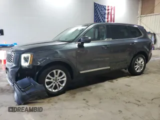2020 Kia Telluride LX с VIN 5XYP2DHC7LG070687, выставлен на аукционе Copart как лот 55473535 с пробегом 42 571 миль миль и Чистый • Clean title. История ставок и продаж доступна на DreamBid. Изображение 1.