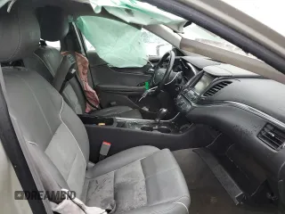 2014 Chevrolet Impala LT with VIN 2G1125S39E9239748, listed as a Copart auction lot 49999025 with 150,233 mi miles and Salvage Title. Bid and sale history available at DreamBid. Image 7.