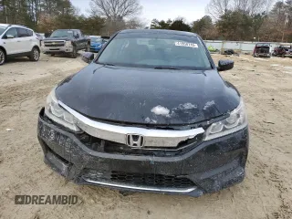 2017 Honda Accord Sedan LX with VIN 1HGCR2F31HA235790, listed as a Copart auction lot 41958745 with 77,054 mi miles and Salvage Title. Bid and sale history available at carsss.com. Image 5.