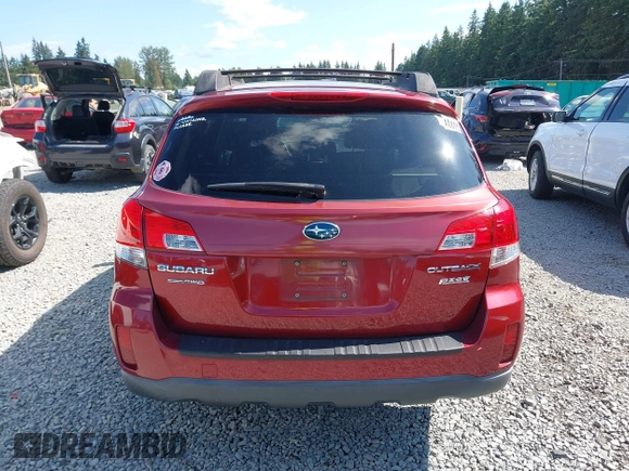 2013 Subaru Outback Premium with VIN 4S4BRBCC2D3324082, listed as a IAAI auction lot 42510079 with 129,475 mi miles and . Bid and sale history available at DreamBid. Image 16.