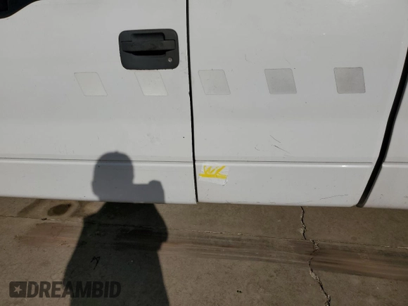 2008 Ford F-150 XL with VIN 1FTVX12588KD44322, listed as a Copart auction lot 73858284 with Not provided miles and Non repairable. Bid and sale history available at DreamBid. Image 12.