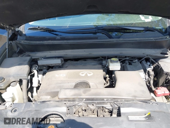 2019 Infiniti QX60 Luxe with VIN 5N1DL0MM0KC515759, listed as a IAAI auction lot 42743015 with 69,863 mi miles and . Bid and sale history available at DreamBid. Image 10.