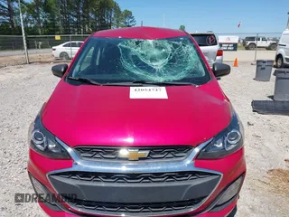 2020 Chevrolet Spark LS with VIN KL8CB6SAXLC418092, listed as a IAAI auction lot 42054747 with 42,295 mi miles and . Bid and sale history available at DreamBid. Image 12.