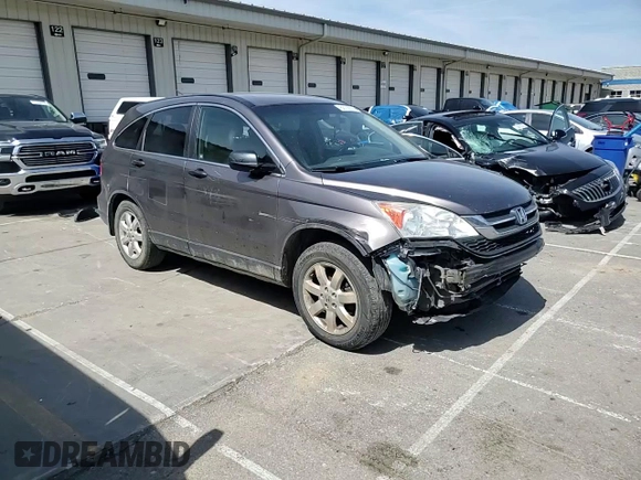 2011 Honda CR-V SE with VIN 5J6RE4H48BL124181, listed as a Copart auction lot 53103375 with 164,077 mi miles and Salvage title. Bid and sale history available at DreamBid. Image 15.