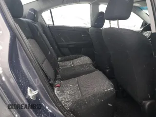2009 Mazda 3 i Touring Value with VIN JM1BK32G391204443, listed as a Copart auction lot 46252085 with 159,042 mi miles and Salvage Title. Bid and sale history available at DreamBid. Image 10.