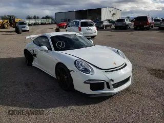 2016 Porsche 911 GT3 z VIN WP0AC2A97GS184193, wystawiony jako Copart lot #64457542 z przebiegiem 21 995 mil mil oraz . Historia ofert i sprzedaży dostępna na DreamBid. Obrazek 11.
