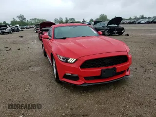 2017 Ford Mustang V6 с VIN 1FA6P8AM5H5209082, выставлен на аукционе Copart как лот 57883955 с пробегом 117 882 миль миль и Списание • Salvage title. История ставок и продаж доступна на DreamBid. Изображение 13.