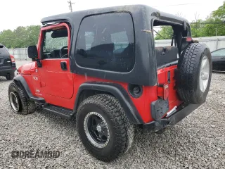 2005 Jeep Wrangler X с VIN 1J4FA39S45P385603, выставлен на аукционе Copart как лот 53449645 с пробегом Не указан миль и Списание • Salvage title. История ставок и продаж доступна на DreamBid. Изображение 2.