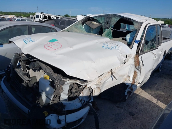 2020 Ram 1500 Big Horn with VIN 1C6RREBT1LN344887, listed as a IAAI auction lot 39670966 with Not provided miles and . Bid and sale history available at DreamBid. Image 2.