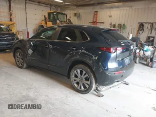 2021 Mazda CX-30 Select with VIN 3MVDMBBL8MM317065, listed as a IAAI auction lot 41819958 with 33,047 mi miles and . Bid and sale history available at carsss.com. Image 3.