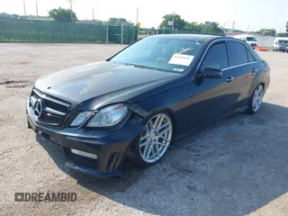 2011 Mercedes-Benz E 350 Luxury with VIN WDDHF5GB2BA466988, listed as a IAAI auction lot 42469191 with 81,253 mi miles and . Bid and sale history available at DreamBid. Image 2.