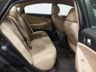 2013 Hyundai Sonata GLS with VIN 5NPEB4AC4DH538273, listed as a IAAI auction lot 41955556 with 111,015 mi miles and . Bid and sale history available at DreamBid. Image 8.