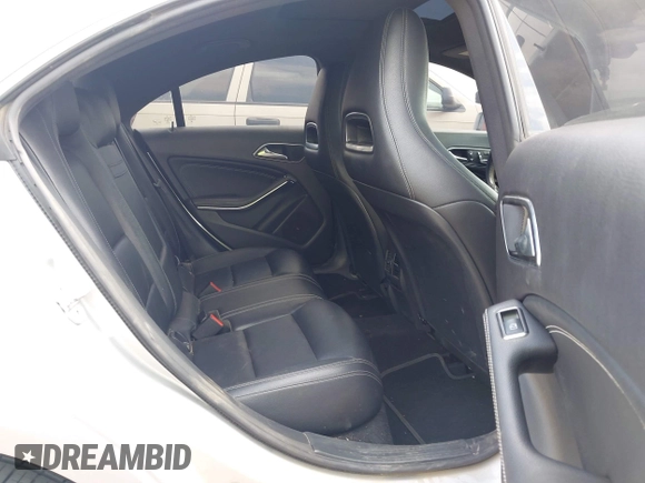 2018 Mercedes-Benz CLA 250 with VIN WDDSJ4EB1JN587956, listed as a IAAI auction lot 42269344 with Not provided miles and . Bid and sale history available at DreamBid. Image 8.