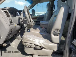 2008 Dodge 3500 Laramie with VIN 3D3MX49A98G105344, listed as a Copart auction lot 74003044 with 183,844 mi miles and Salvage Title. Bid and sale history available at DreamBid. Image 7.