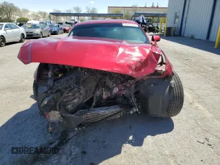 2016 Ford Mustang EcoBoost with VIN 1FA6P8TH3G5262202, listed as a Copart auction lot 55570465 with 103,269 mi miles and Salvage title. Bid and sale history available at DreamBid. Image 5.