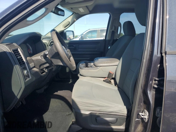 2014 Ram 1500 Express with VIN 1C6RR7FT1ES234724, listed as a Copart auction lot 54597515 with 251,885 mi miles and Salvage title. Bid and sale history available at DreamBid. Image 7.