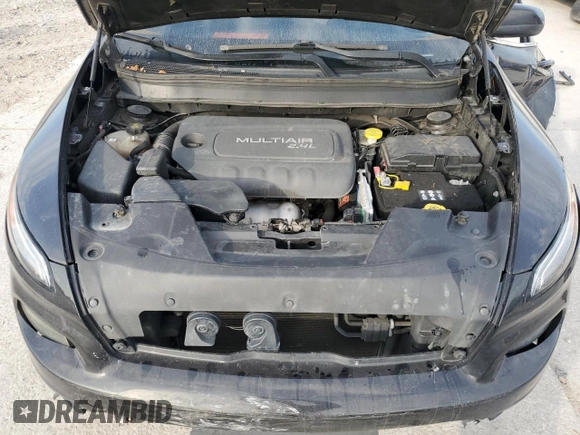 2016 Jeep Cherokee Limited z VIN 1C4PJLDB7GW158514, wystawiony jako Copart lot #58142335 z przebiegiem 178 116 mil mil oraz Szkoda całkowita • Salvage title. Historia ofert i sprzedaży dostępna na DreamBid. Obrazek 12.