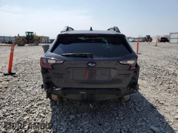 2020 Subaru Outback Onyx XT with VIN 4S4BTGKD8L3119244, listed as a Copart auction lot 56528955 with 80,584 mi miles and Salvage title. Bid and sale history available at DreamBid. Image 6.
