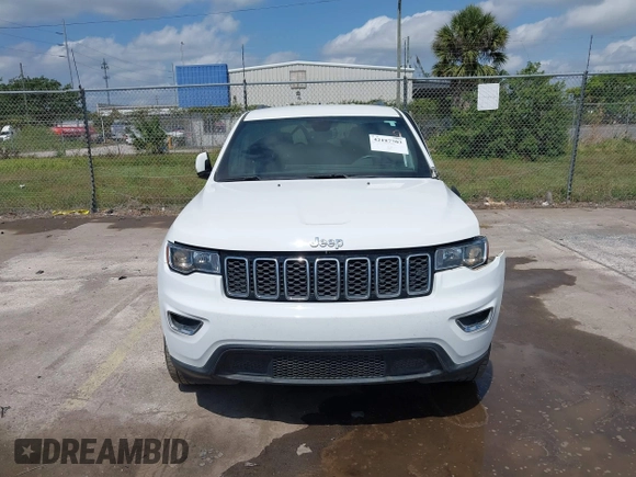 2019 Jeep Grand Cherokee Altitude with VIN 1C4RJEAG6KC850892, listed as a IAAI auction lot 42187703 with 79,961 mi miles and . Bid and sale history available at DreamBid. Image 12.