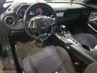 2016 Chevrolet Camaro 1LT with VIN 1G1FB1RS0G0187483, listed as a Copart auction lot 44682475 with 143,337 mi miles and Salvage Title. Bid and sale history available at carsss.com. Image 8.
