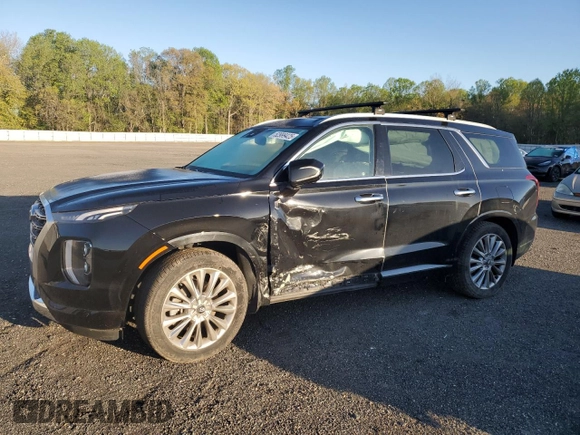 2020 Hyundai Palisade Limited z VIN KM8R5DHE8LU048208, wystawiony jako Copart lot #52999425 z przebiegiem 67 748 mil mil oraz Szkoda całkowita • Salvage title. Historia ofert i sprzedaży dostępna na DreamBid. Obrazek 1.