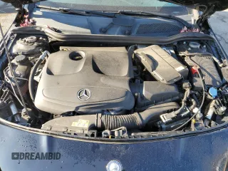 2016 Mercedes-Benz CLA 250 with VIN WDDSJ4GB8GN322389, listed as a Copart auction lot 42562954 with 72,868 mi miles and . Bid and sale history available at DreamBid. Image 11.