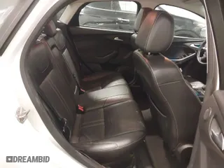 2014 Ford Focus Titanium with VIN 1FADP3J22EL406937, listed as a IAAI auction lot 41717666 with 172,646 mi miles. Bid and sale history available at carsss.com. Image 8.