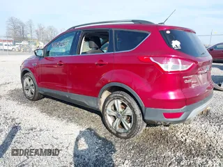 2014 Ford Escape SE with VIN 1FMCU9G90EUD71021, listed as a IAAI auction lot 42052487 with 154,811 mi miles and . Bid and sale history available at DreamBid. Image 3.
