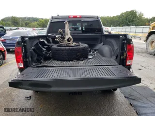 2016 Ram 1500 Lone Star with VIN 1C6RR7LTXGS398125, listed as a Copart auction lot 69176393 with 89,057 mi miles and Salvage Title. Bid and sale history available at carsss.com. Image 6.