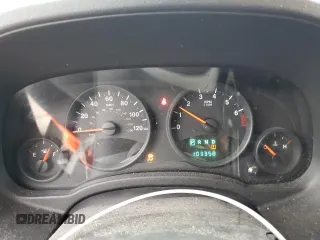 2011 Jeep Patriot Sport with VIN 1J4NF1GB5BD122246, listed as a Copart auction lot 80348974 with 103,358 mi miles and Salvage Title. Bid and sale history available at carsss.com. Image 9.