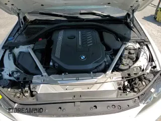 2023 BMW 4 Series M440i with VIN WBA63AW0XPFN63737, listed as a Copart auction lot 65066835 with 50,721 mi miles and Salvage title. Bid and sale history available at DreamBid. Image 13.