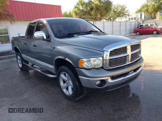 2005 Dodge 1500 ST z VIN 1D3HU18D95J576554, wystawiony jako IAAI lot #42229801 z przebiegiem 221 232 mil mil oraz . Historia ofert i sprzedaży dostępna na DreamBid. Obrazek 1.