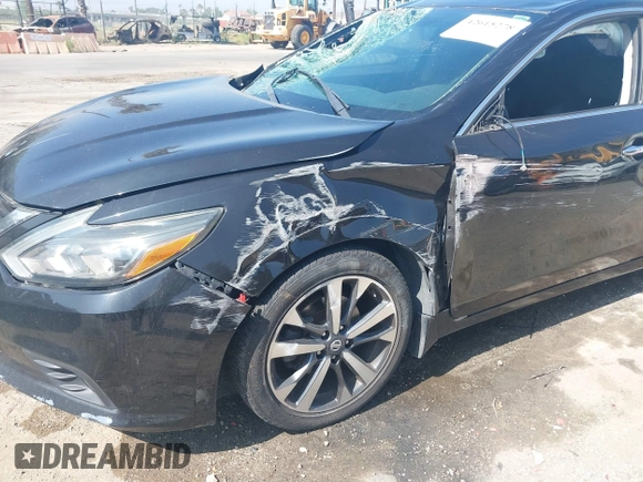 2017 Nissan Altima SR with VIN 1N4AL3AP5HC491304, listed as a IAAI auction lot 42615278 with 100,438 mi miles and . Bid and sale history available at DreamBid. Image 6.