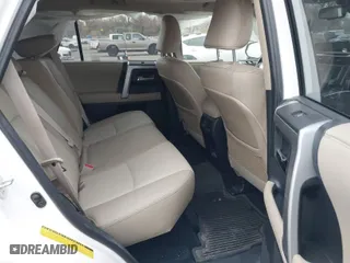 2020 Toyota 4Runner SR5 with VIN JTEBU5JR8L5758906, listed as a IAAI auction lot 40790726 with 69,848 mi miles. Bid and sale history available at carsss.com. Image 8.