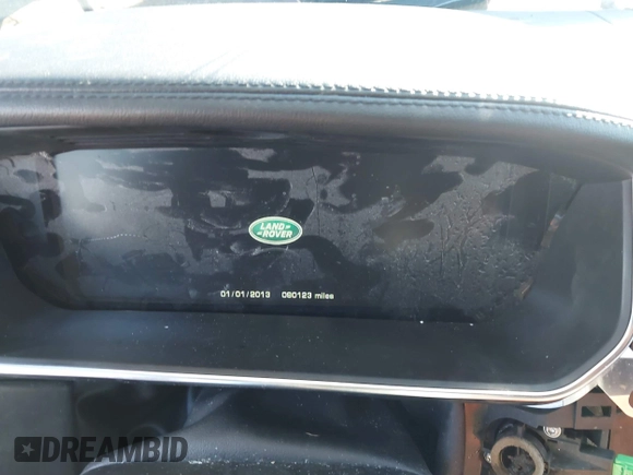 2016 Land Rover Range Rover HSE with VIN SALGS2KF3GA246575, listed as a IAAI auction lot 41190046 with 90,123 mi miles and . Bid and sale history available at DreamBid. Image 7.