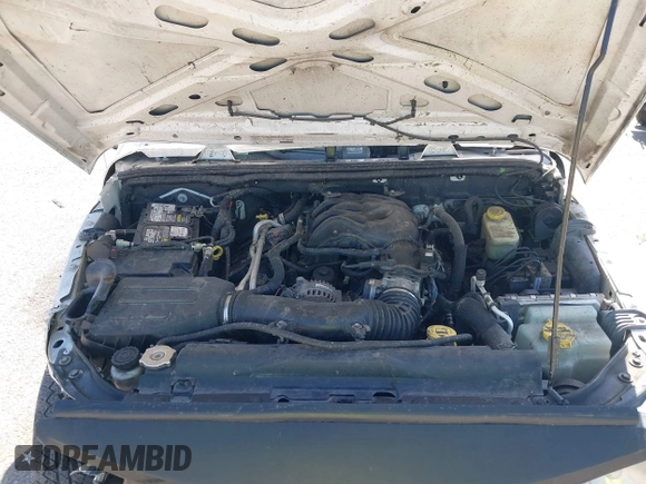 2013 Jeep Wrangler Unlimited Sport with VIN 1C4BJWDG4DL697208, listed as a IAAI auction lot 39507413 with 177,125 mi miles and . Bid and sale history available at DreamBid. Image 10.