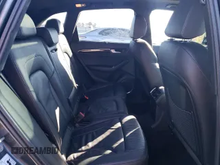 2015 Audi Q5 Prestige with VIN WA1WGAFP4FA086491, listed as a Copart auction lot 85659774 with 84,413 mi miles and Salvage title. Bid and sale history available at DreamBid. Image 10.