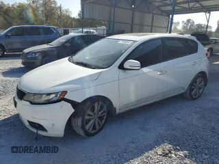 2013 Kia Forte SX с VIN KNAFW5A39D5675110, выставлен на аукционе Copart как лот 77468844 с пробегом 178 197 миль миль и Списание • Salvage title. История ставок и продаж доступна на DreamBid. Изображение 1.