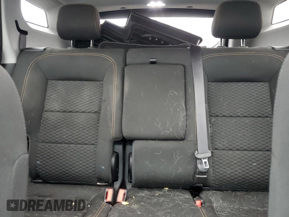 2019 GMC Terrain SLE with VIN 3GKALTEV8KL269195, listed as a Copart auction lot 80860944 with 65,279 mi miles and Salvage Title. Bid and sale history available at DreamBid. Image 10.