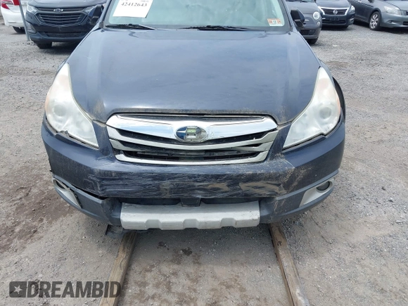 2012 Subaru Outback Limited with VIN 4S4BRBKC5C3224400, listed as a IAAI auction lot 42412643 with 193,486 mi miles and . Bid and sale history available at DreamBid. Image 13.
