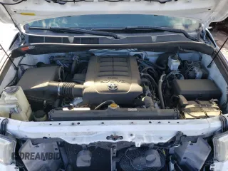 2013 Toyota Sequoia SR5 with VIN 5TDBW5G16DS079194, listed as a Copart auction lot 42628045 with 165,075 mi miles and Salvage Title. Bid and sale history available at carsss.com. Image 13.