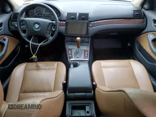 2005 BMW 3 Series 330xi with VIN WBAEW53475PN39288, listed as a Copart auction lot 72015064 with 134,985 mi miles and Clean Title. Bid and sale history available at DreamBid. Image 8.
