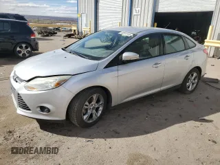 2013 Ford Focus SE z VIN 1FADP3F20DL204573, wystawiony jako Copart lot #48524145 z przebiegiem 65 506 mil mil oraz Szkoda całkowita • Salvage title. Historia ofert i sprzedaży dostępna na DreamBid. Obrazek 1.